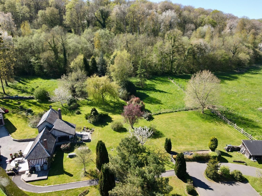 House in Le Breuil-en-Auge, Normandy, France 3 - 17665996