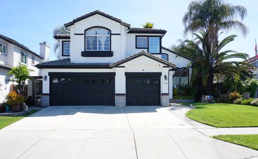 House in Gilroy, California, United States 1