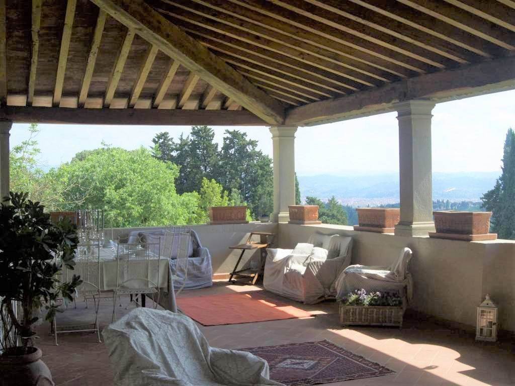 Villa in Fiesole, Tuscany, Italy 1 - 17666599