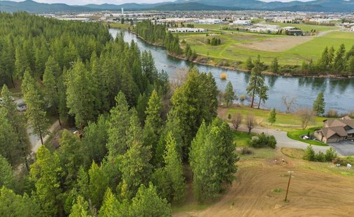 Land in Post Falls, Idaho, United States 1