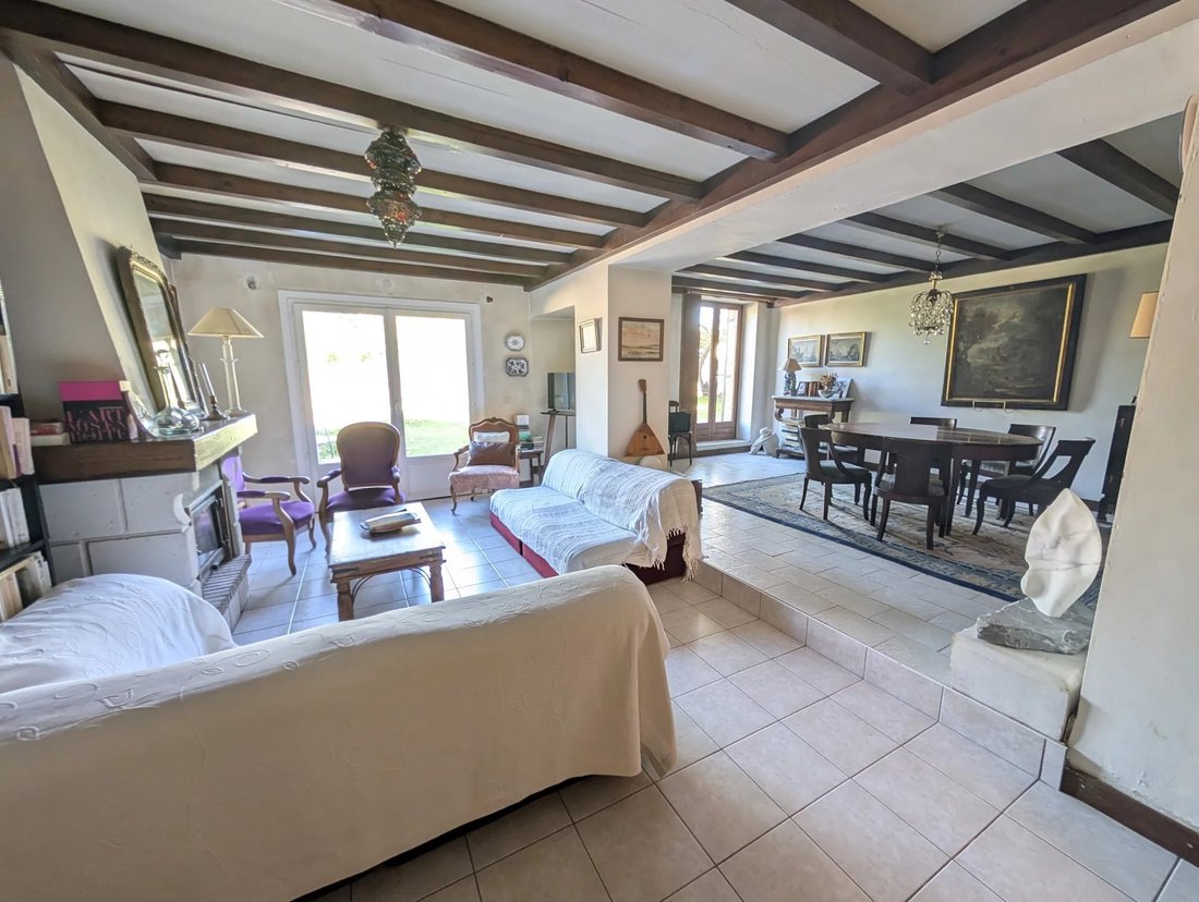 House in Francheville le Haut-Bruissin, Francheville, France 4 - 17663837