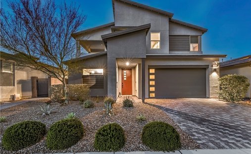 House in Henderson, Nevada, United States 1