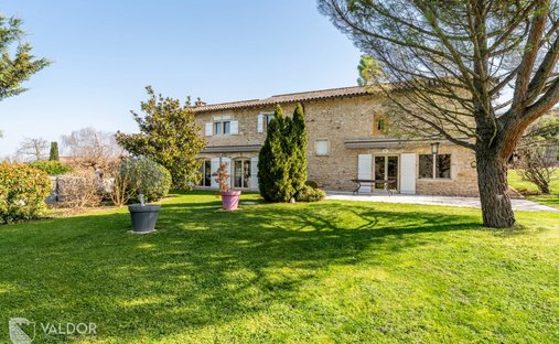 House in Arrondissement of Villefranche-sur-Saône, Auvergne-Rhône-Alpes, France 1