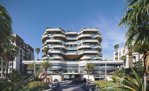Apartment in Dubai Islands / Deira Islands, Dubai, United Arab Emirates 1