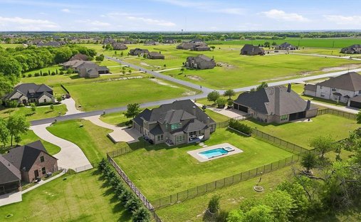 House in McKinney, Texas, United States 1