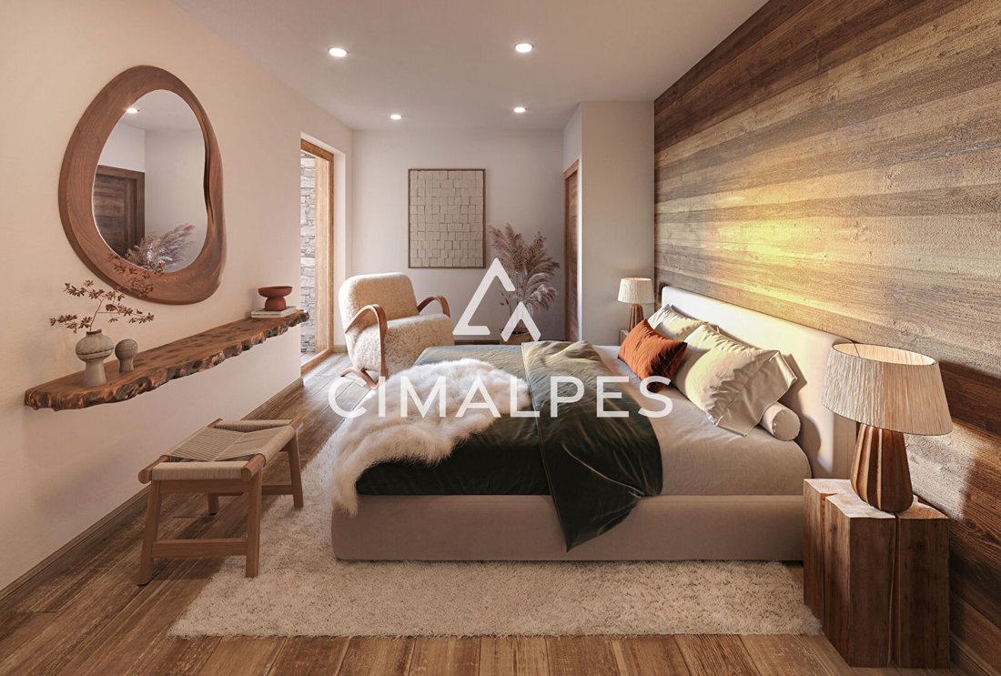 Apartment in Saint-Martin-de-Belleville, Les Belleville, France 1 - 17666778