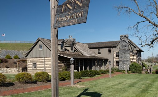 House in Swoope, Virginia, United States 1