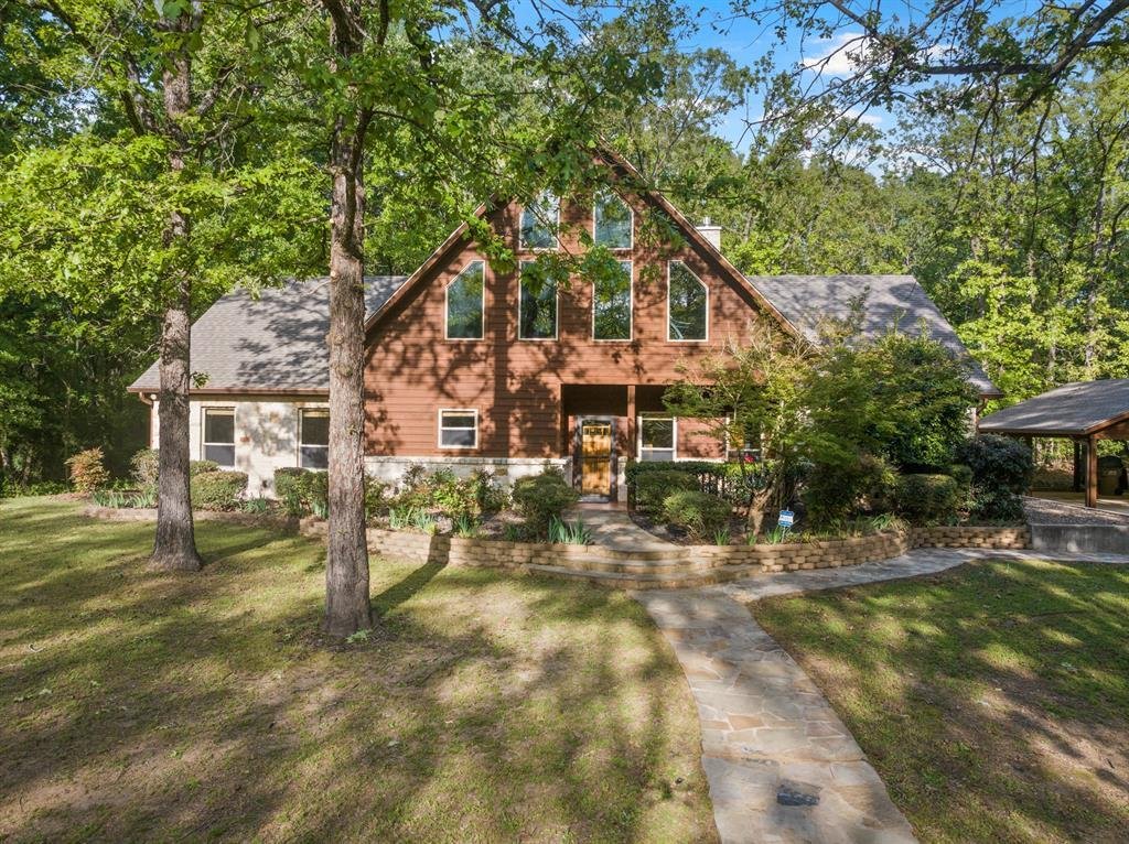 House in Mount Vernon, Texas, United States 1 - 17666406