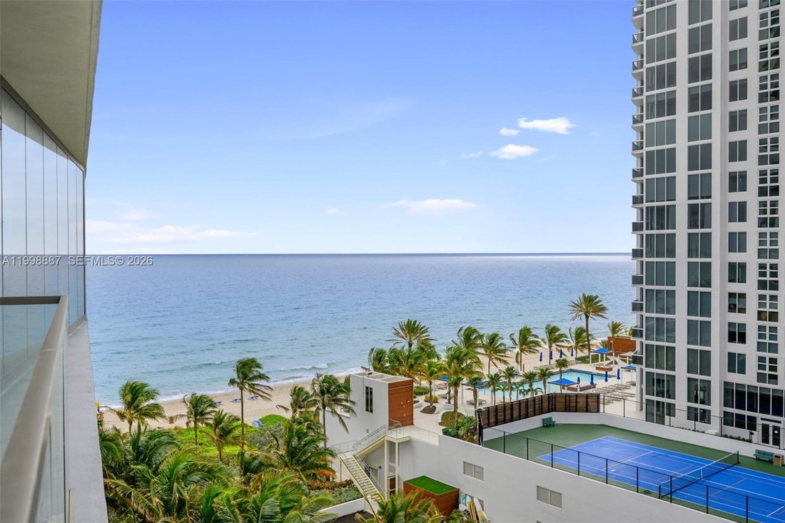Condominio a Sunny Isles Beach, Florida, Stati Uniti 2 - 17662820