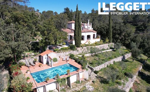 Villa in Pignans, Provence-Alpes-Côte d'Azur, France 1