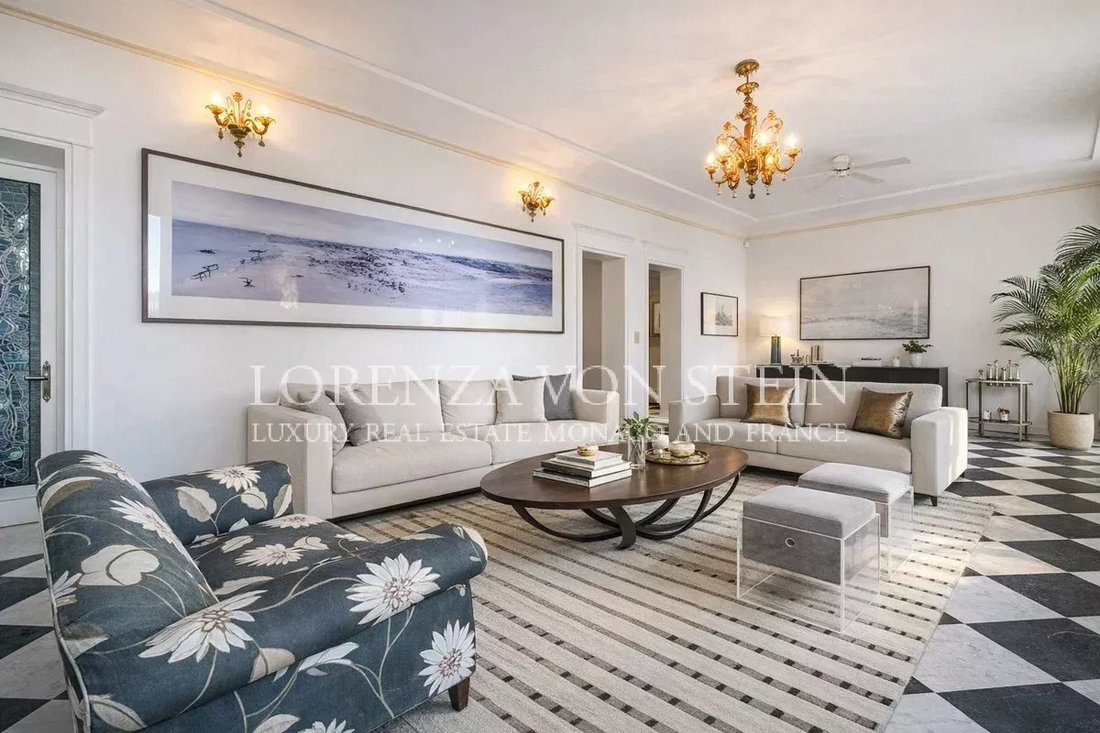 Apartment in Monaco, Monaco 1 - 17662548