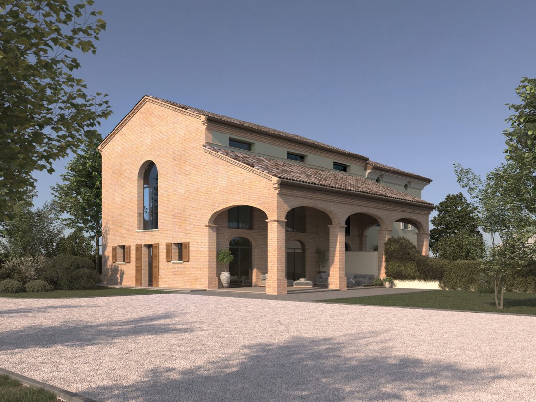 House in San Secondo Parmense, Emilia-Romagna, Italy 1 - 17667177