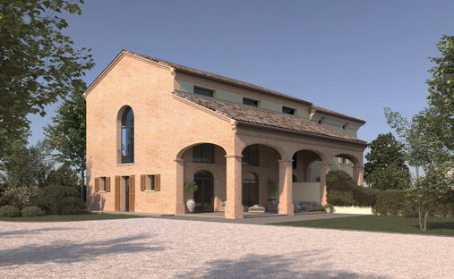 Haus in San Secondo Parmense, Emilia-Romagna, Italien 1