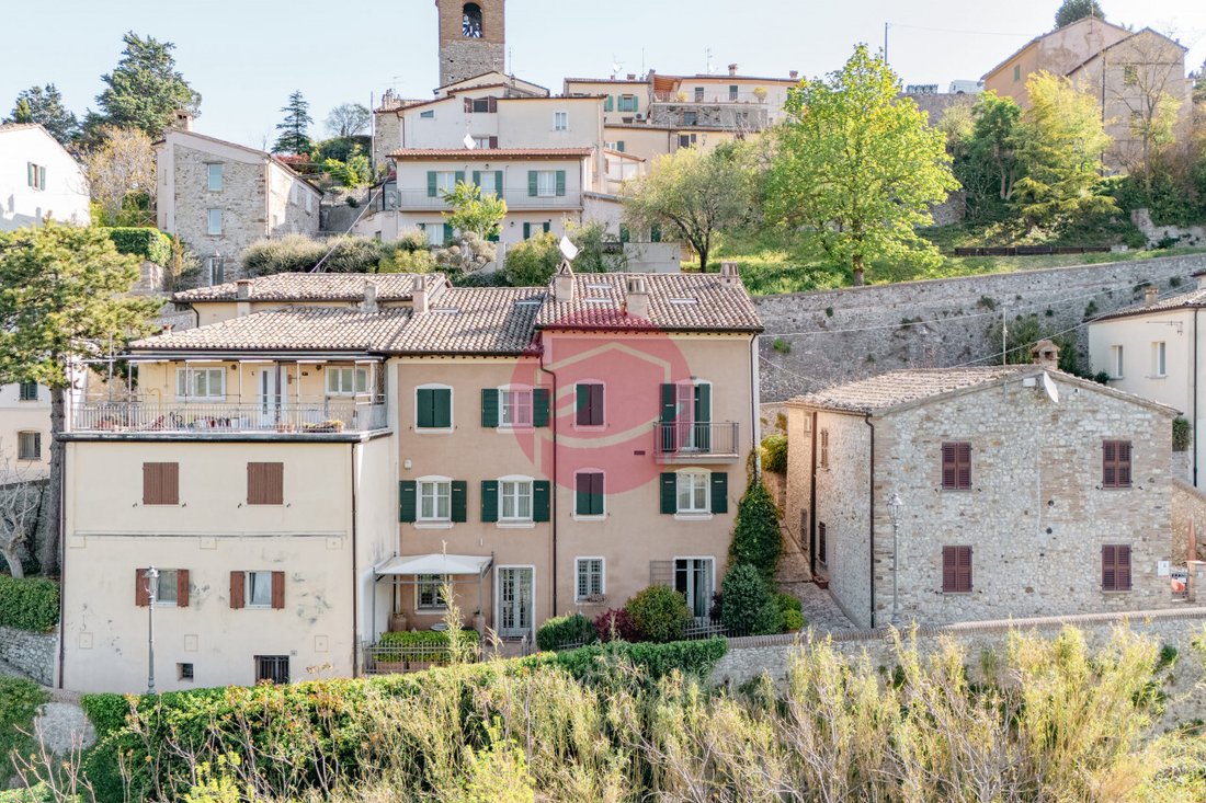 House in Verucchio, Emilia-Romagna, Italy 1 - 17667172
