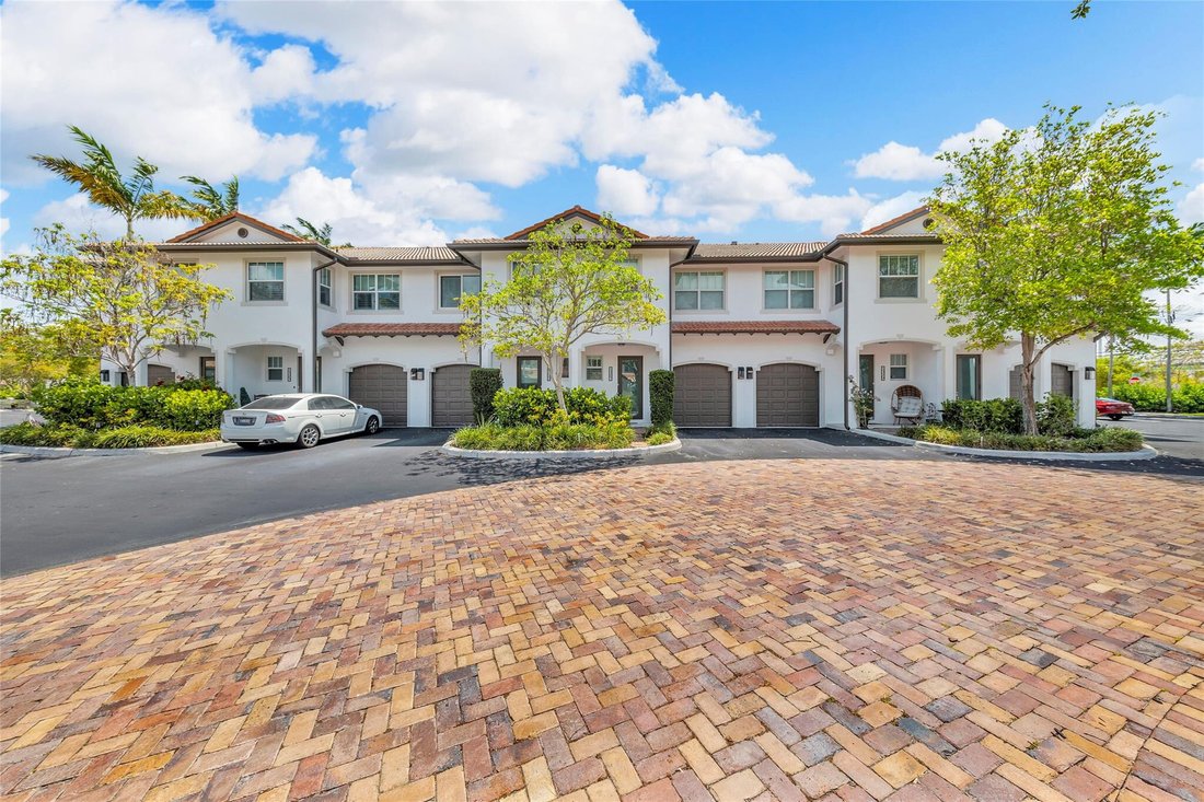 Townhouse in Pompano Beach, Florida, United States 2 - 17666161