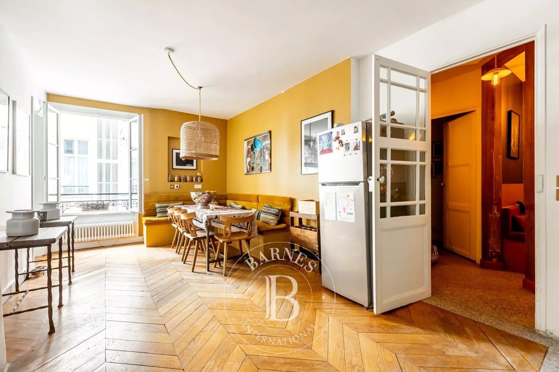 Apartment in Vendôme, Paris 1er Arrondissement, Paris 5 - 17667130
