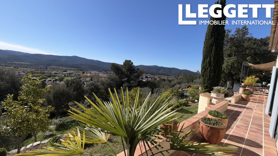 Villa in Pignans, Provence-Alpes-Côte d'Azur, France 3 - 17662867