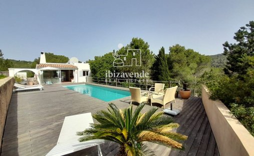 Villa a Cala Mastella, Santa Eulària des Riu, Isole Baleari 1
