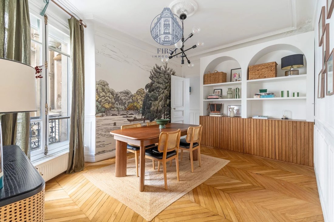 Apartment in Champerret-Berthier, Paris 17e Arrondissement, Paris 4 - 17662750