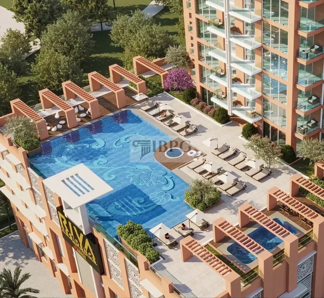 Apartment in Al Mina / Dubai Maritime City, Dubai, United Arab Emirates 3 - 17663789