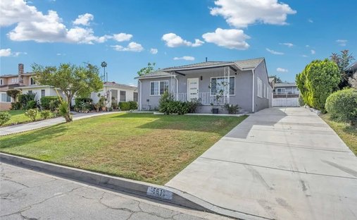 House in Temple City, California, United States 1