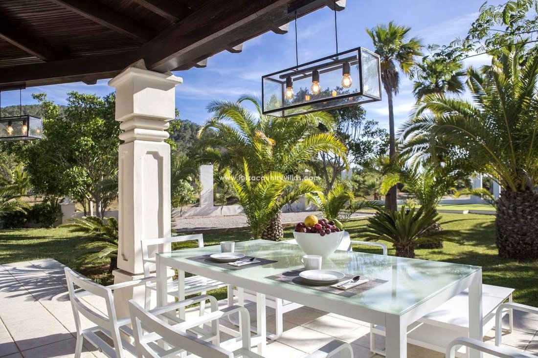 Villa in Es Cubells, Sant Josep de sa Talaia, Balearic Islands 5 - 13559258