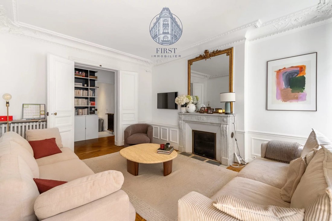 Apartment in Champerret-Berthier, Paris 17e Arrondissement, Paris 1 - 17662750