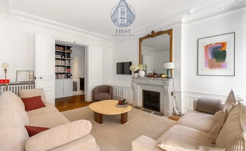 Apartment in Champerret-Berthier, Paris 17e Arrondissement, Paris 1