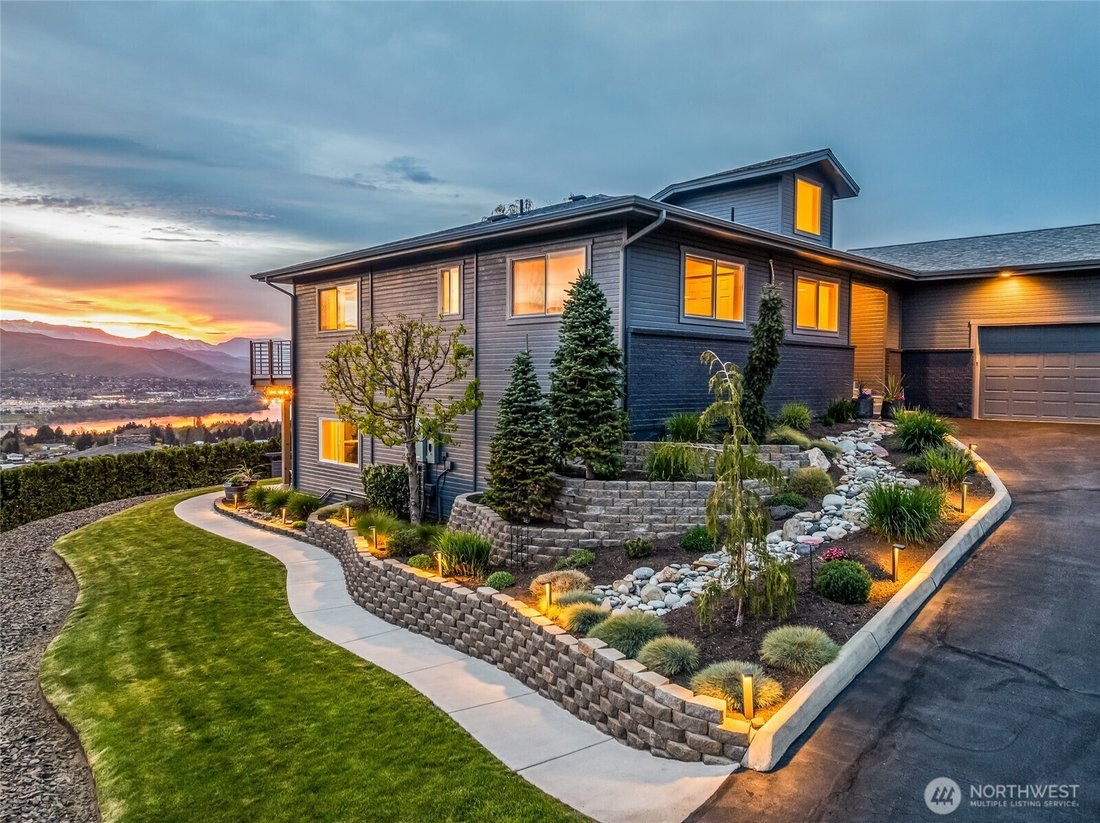Casa a East Wenatchee, Washington, Stati Uniti 3 - 17666595