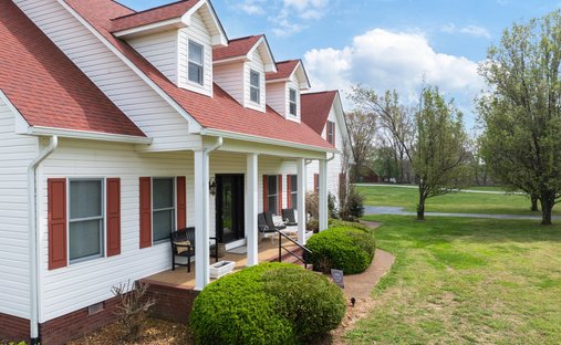 House in McKenzie, Tennessee, United States 1