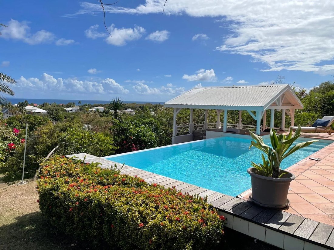 Villa in Saint-François, Grande-Terre, Guadeloupe 2 - 17331034