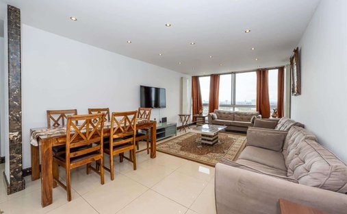 Apartment in Hyde Park, Westminster, England 1