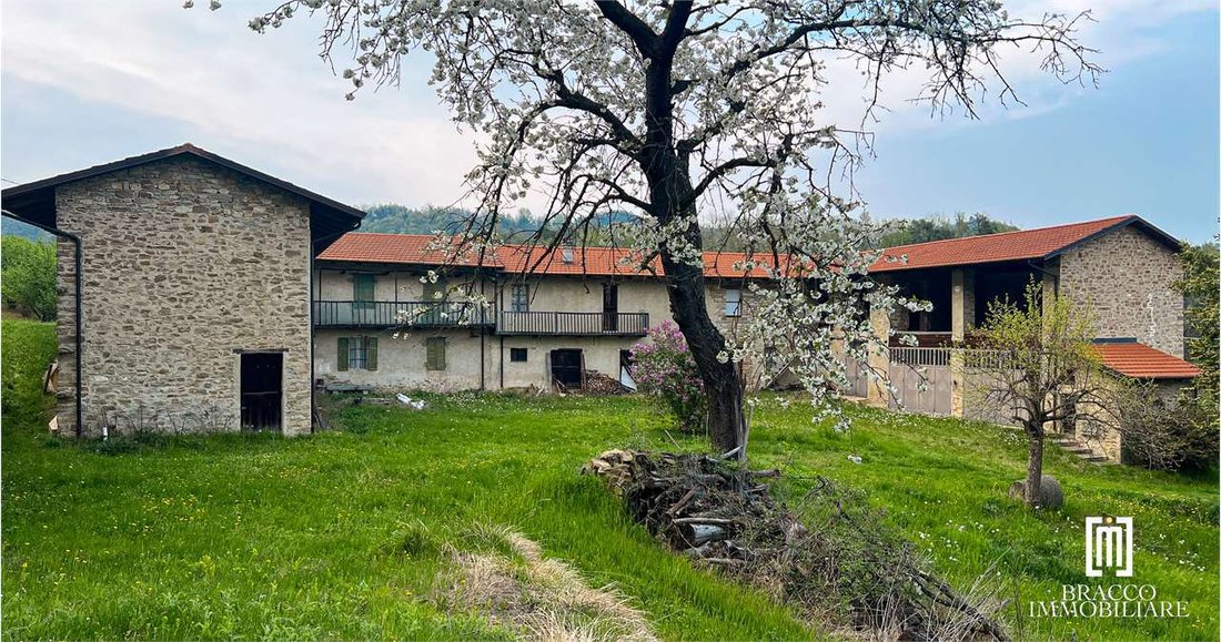 Estate in Cortemilia, Piedmont, Italy 1 - 15644962