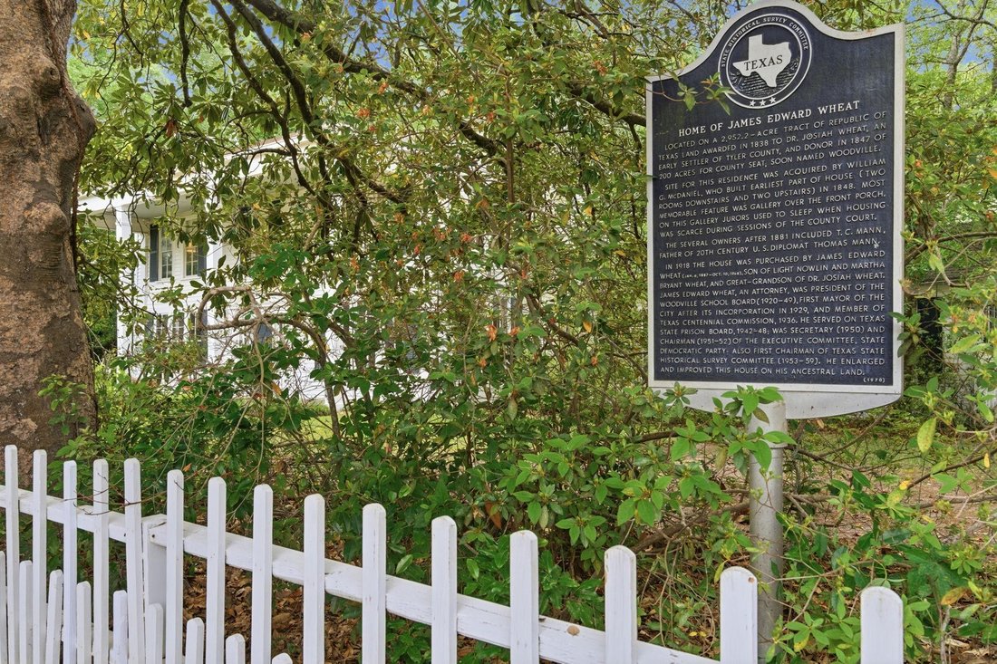 Casa en Woodville, Texas, Estados Unidos 2 - 17611252