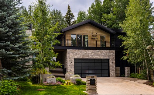 Casa en Park City, Utah, Estados Unidos 1