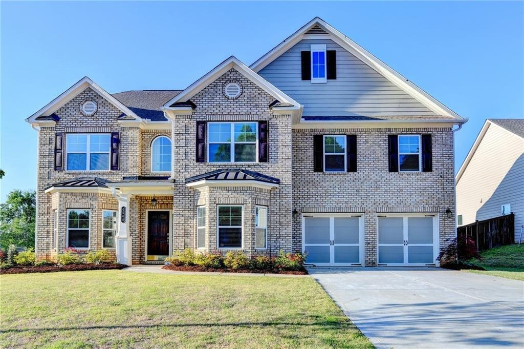 House in Powder Springs, Georgia, United States 1 - 17666830