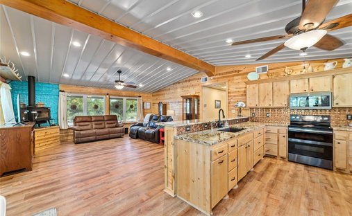 House in Coleman, Texas, United States 1
