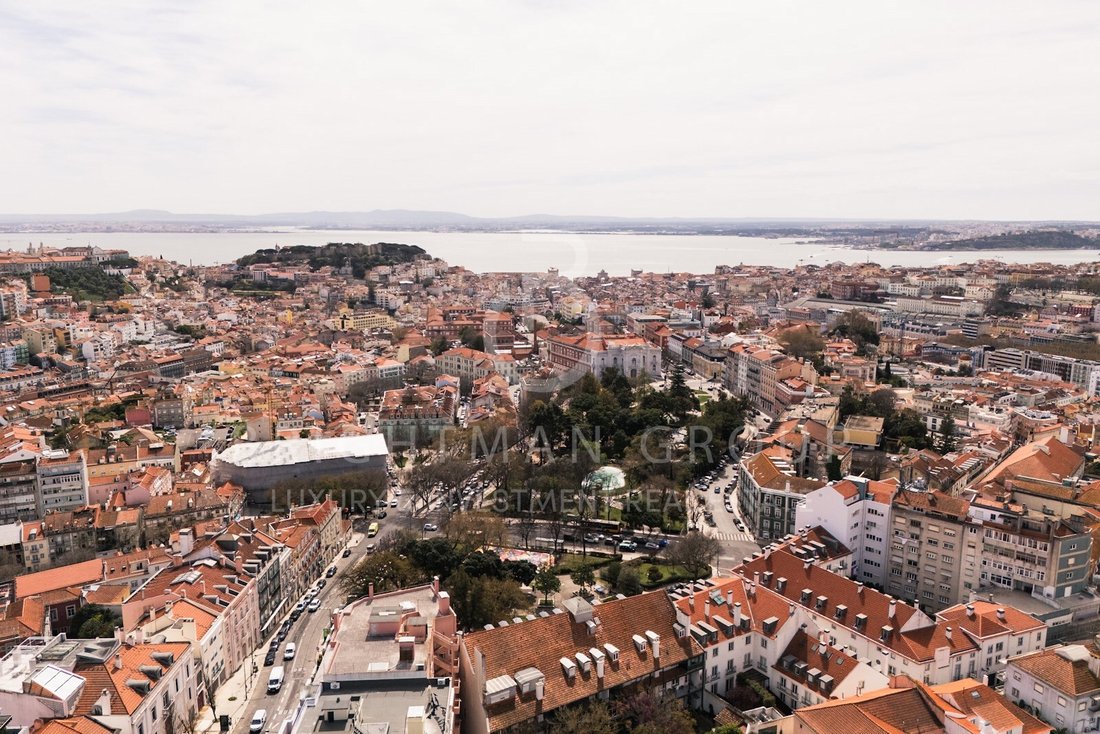 Apartment in Arroios, Lisbon, Portugal 5 - 16484260