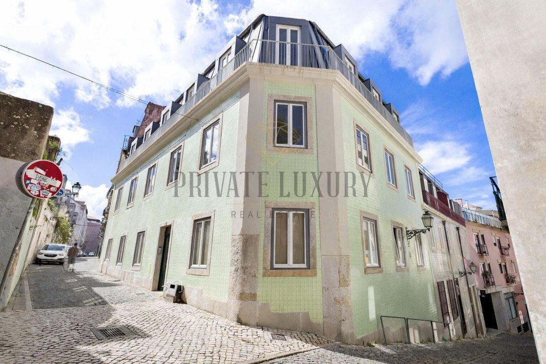 Apartment in Misericordia, Lisbon, Portugal 3 - 17666894