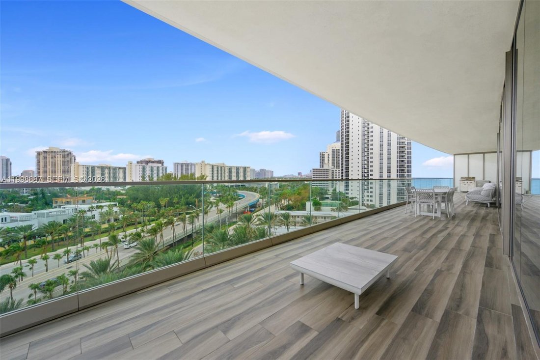 Condominio a Sunny Isles Beach, Florida, Stati Uniti 4 - 17662820