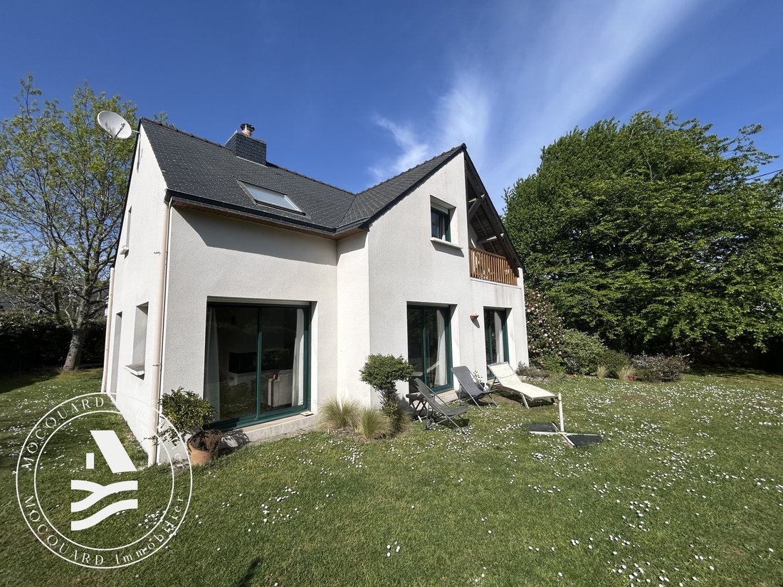 House in Locmariaquer, Brittany, France 1 - 17663357