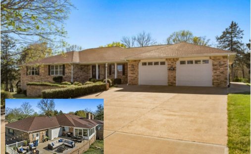 Mountain Home, Arkansas, États-Unis 1