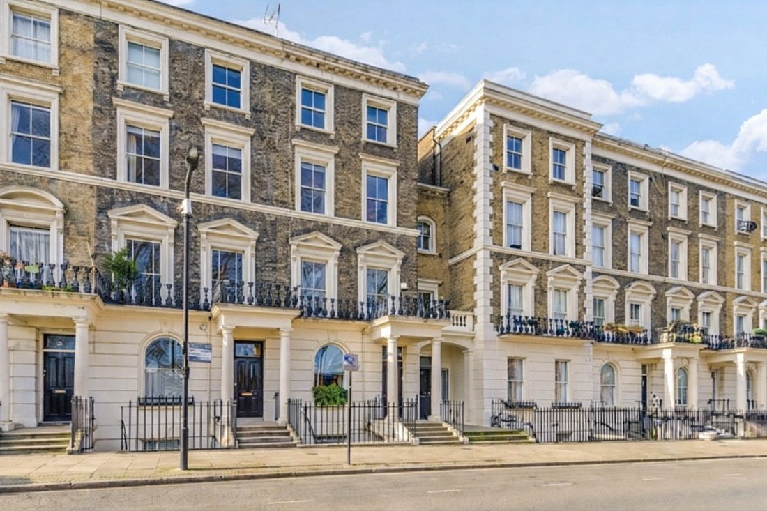 House in Euston, Camden, England 2 - 17662558