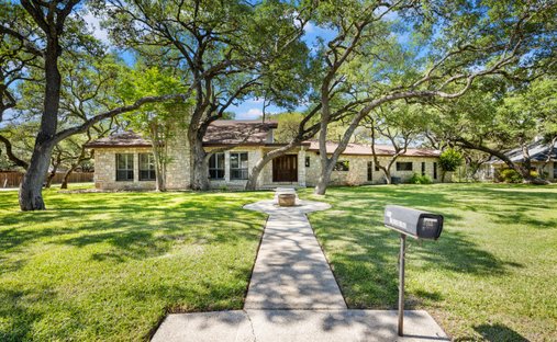 Casa a San Antonio, Texas, Stati Uniti 1