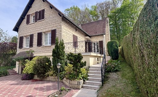 Haus in Senlis, Nord-Pas-de-Calais, Frankreich 1