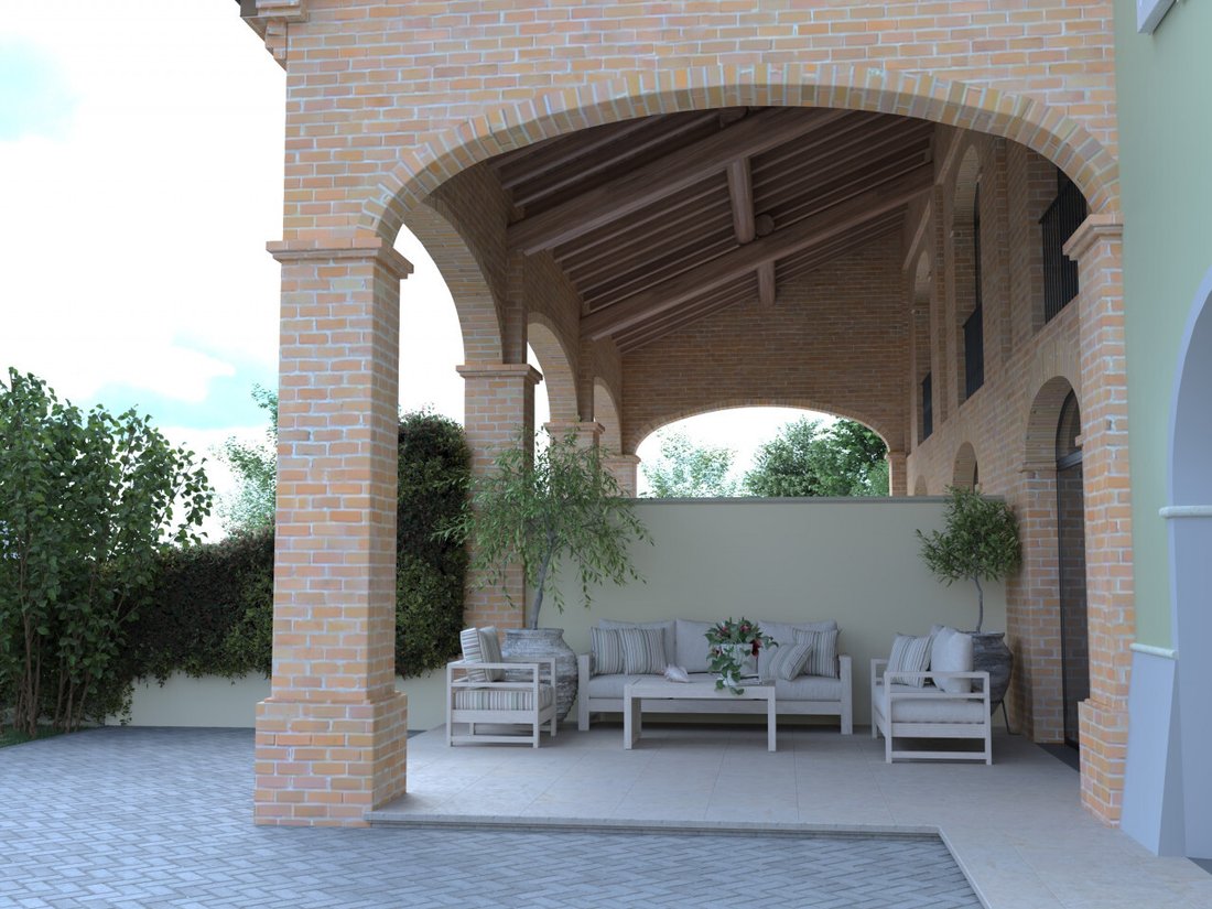 House in San Secondo Parmense, Emilia-Romagna, Italy 5 - 17667179