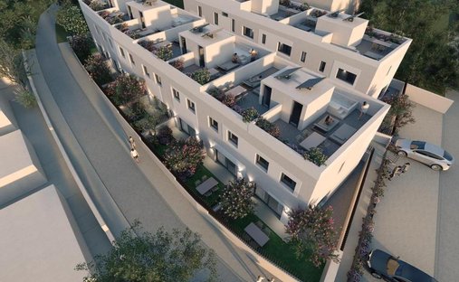 House in Sant Antoni de Portmany, Balearic Islands, Spain 1
