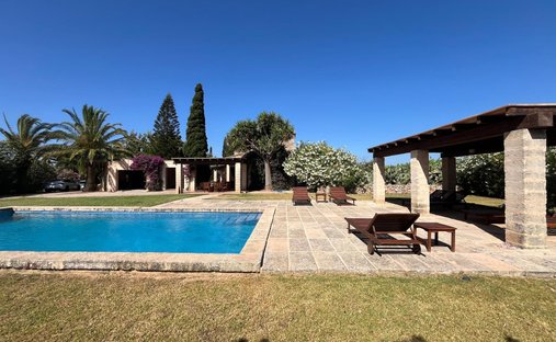 Finca in Manacor, Balearic Islands, Spain 1