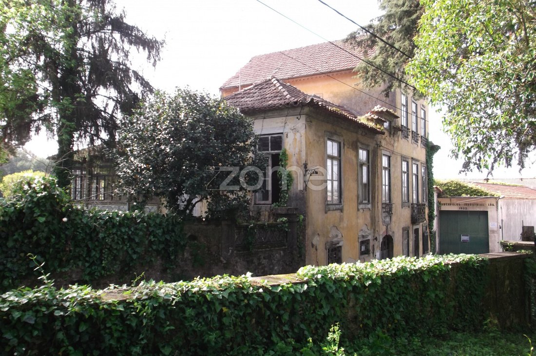 Finca a Oliveira de Azemeis, Santiago de Riba-Ul, Ul, Macinhata da Seixa e Madail, Distretto di Aveiro, Portogallo 5 - 15289008