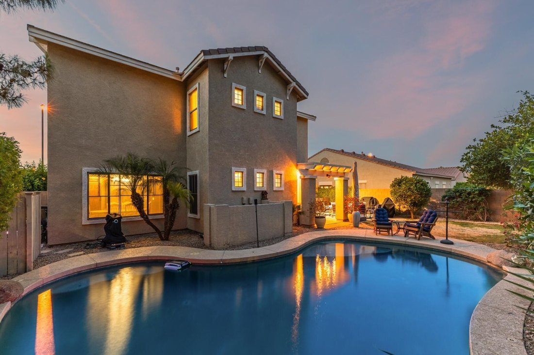 House in Gilbert, Arizona, United States 4 - 17664988